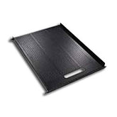 Hubbell MCCPSHLF 4 Post Stationary Rack Shelf